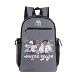 Winter Fresh Leisure Backpack