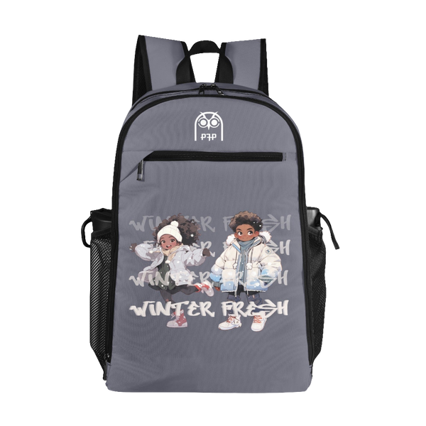 Winter Fresh Leisure Backpack