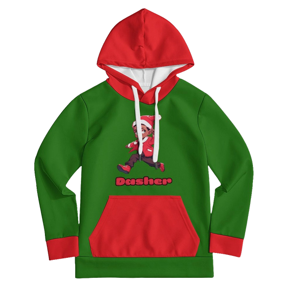 Dasher Boy's Hoodie