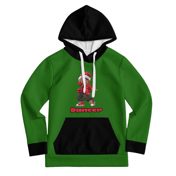 Dancer Boy's Hoodie