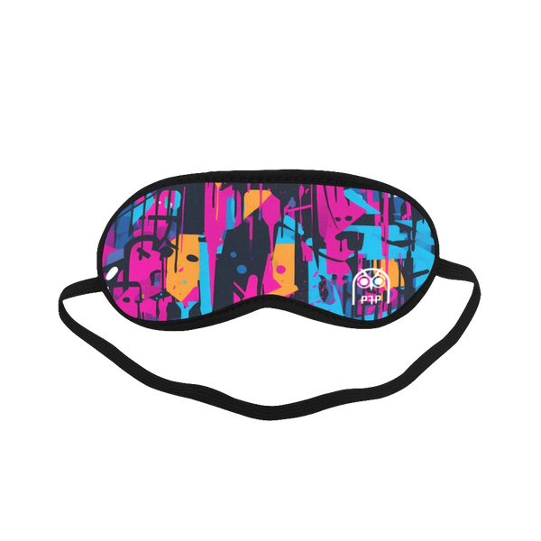 City Drip Sleeping Mask