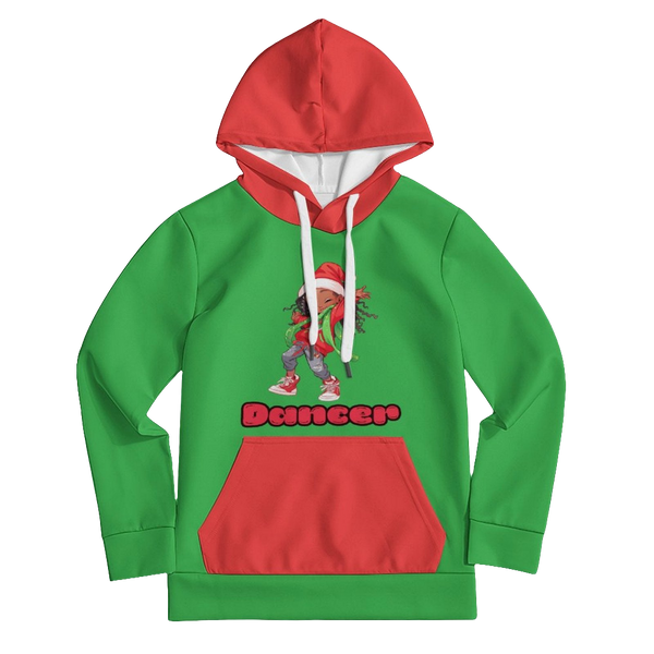 Dancer Girl's Hoodie