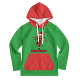 Dasher Girl's Hoodie