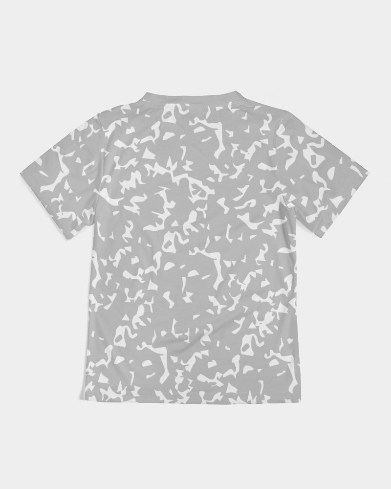 Grayscale Composition Tee