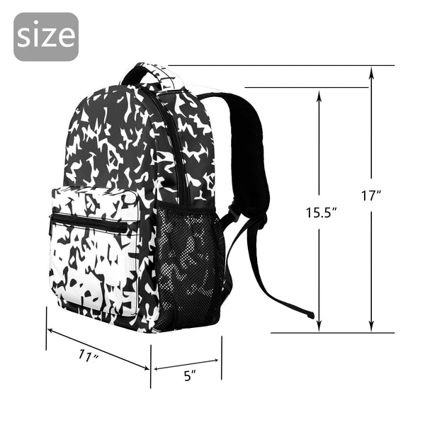 Combination Composition Backpack