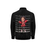 Holiday Swagger Girl's Flight Jacket