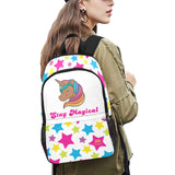 Unicorn Stars Backpack