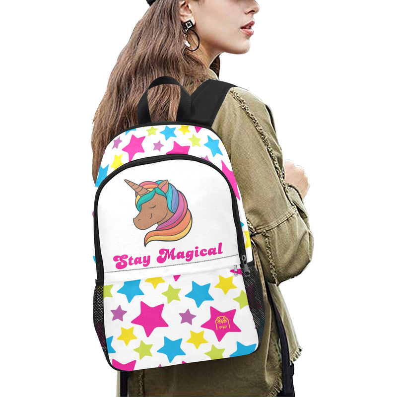 Unicorn Stars Backpack