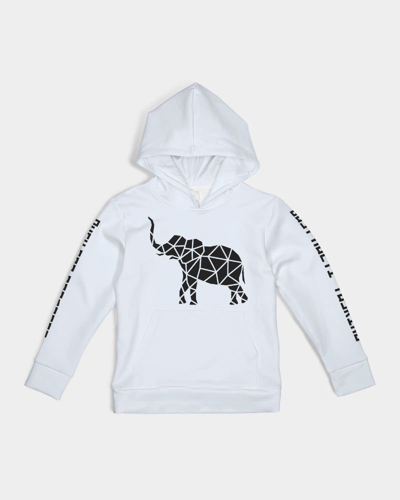 Geo Elephant Hoodie