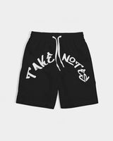 Take Notes Blackout Swim Shorts