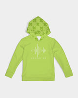 Speak Up Geo Kids Hoodie