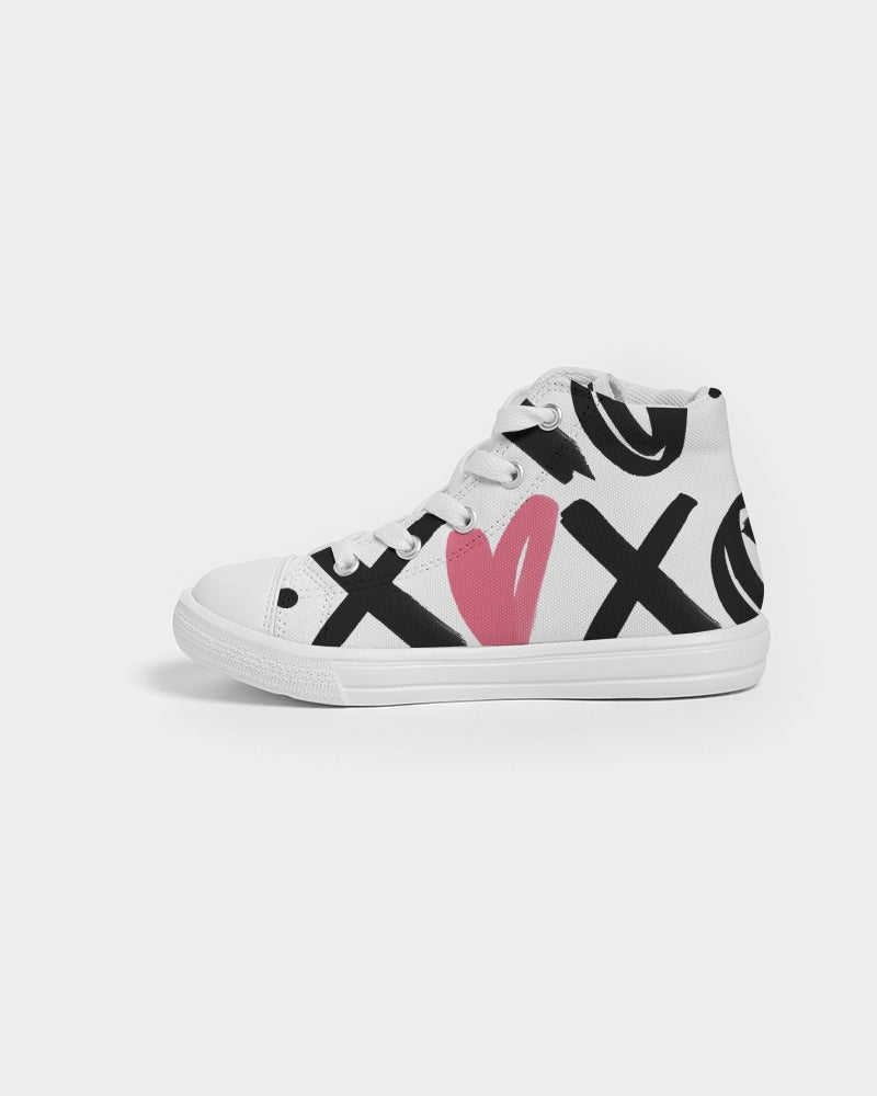 Heartbreaker XO Kids Sneakers