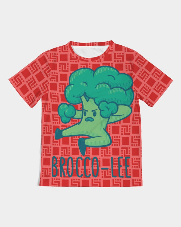 Geo Broco-Lee Kids Tee