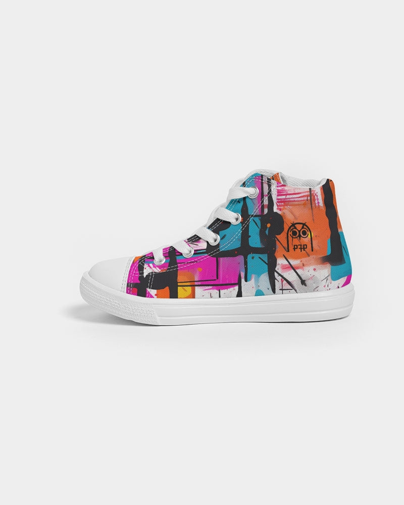 City Blocks Kids Sneakers