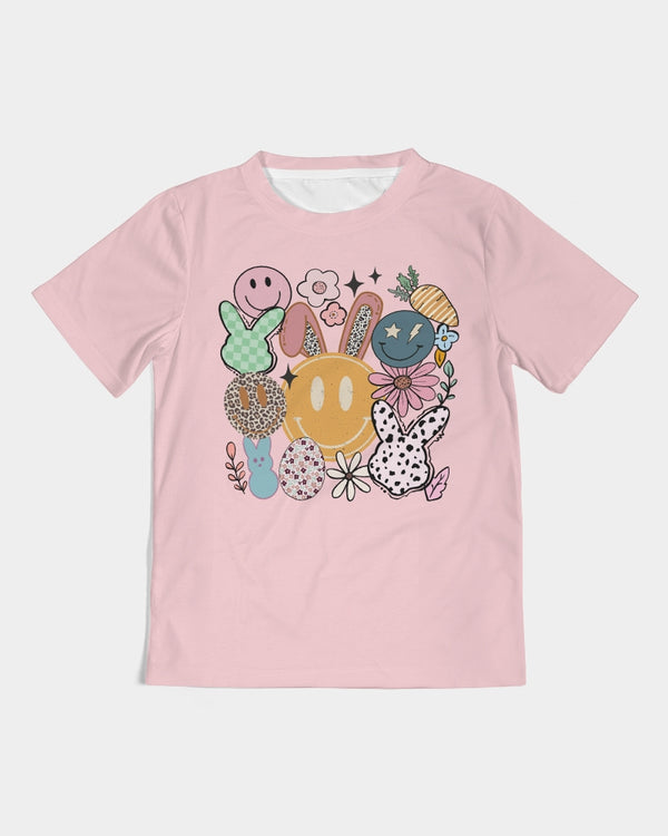 Smiley Bunnies Kids Tee