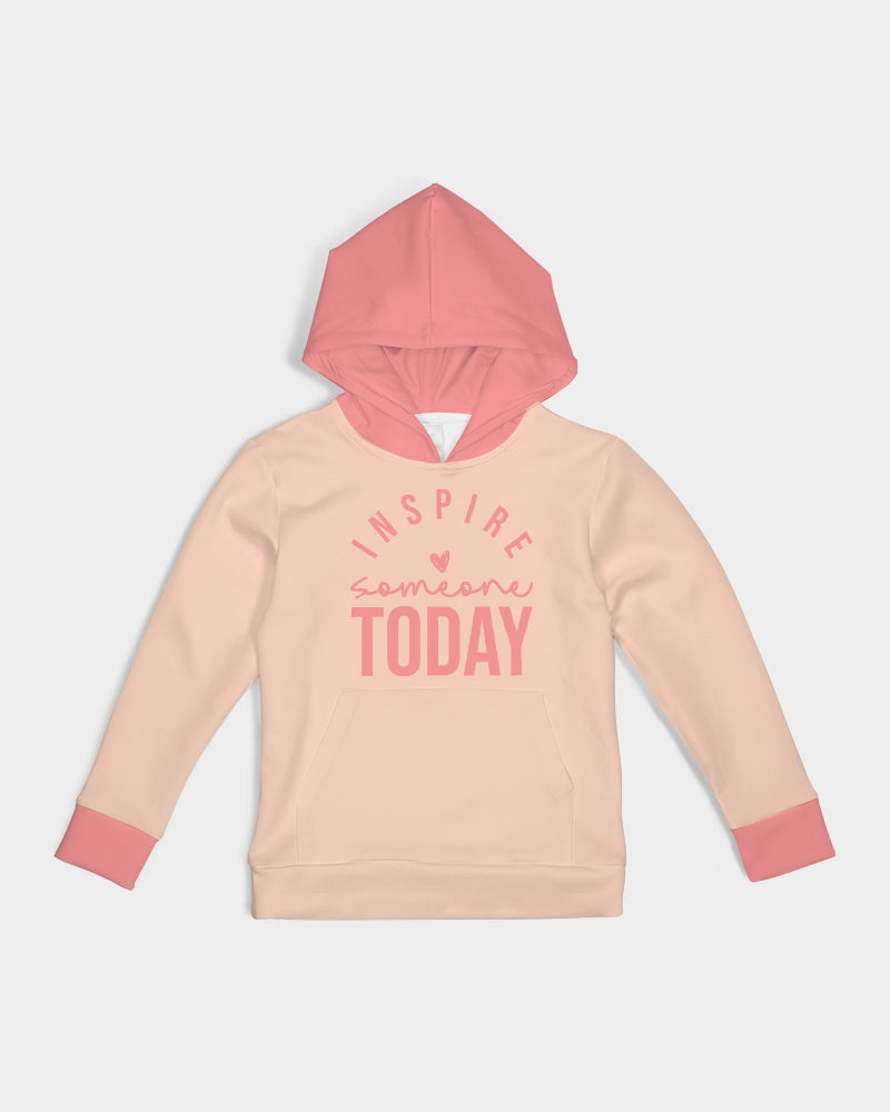 Peaches Inspire Kids Hoodie