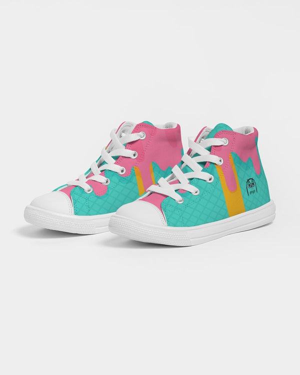 Ice Cream Kids Sneakers