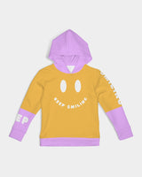 Keep Smiling Kids Hoodie