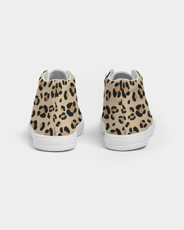 Cheetah Kids Sneakers