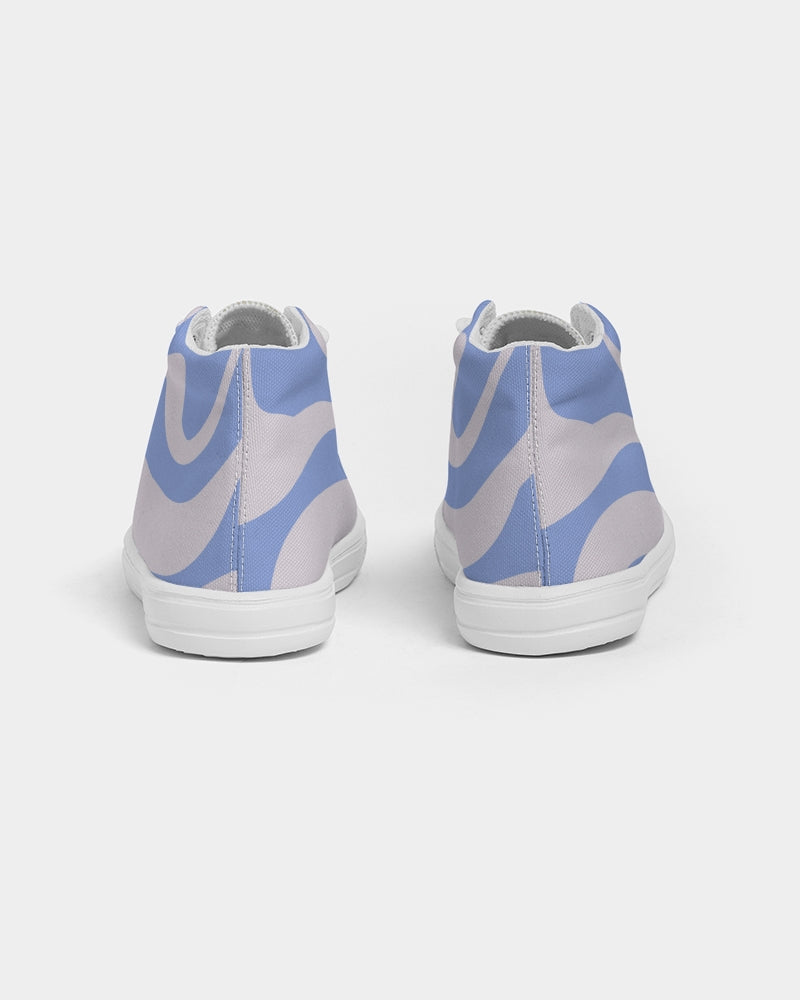 Wavy Vibes Kids Sneakers