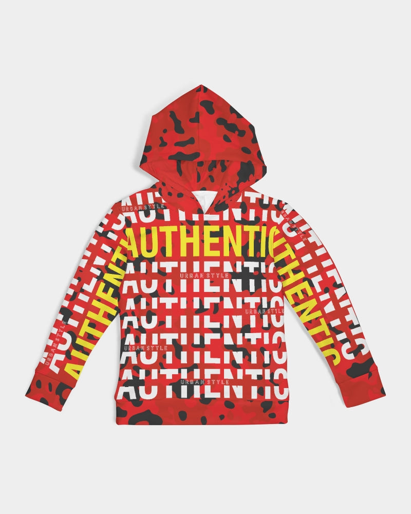 Authentic Kids Hoodie