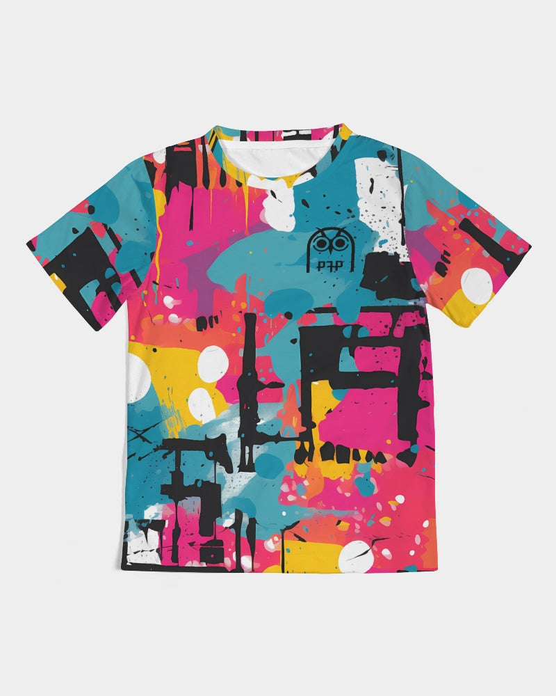 City Sounds Kids Tee