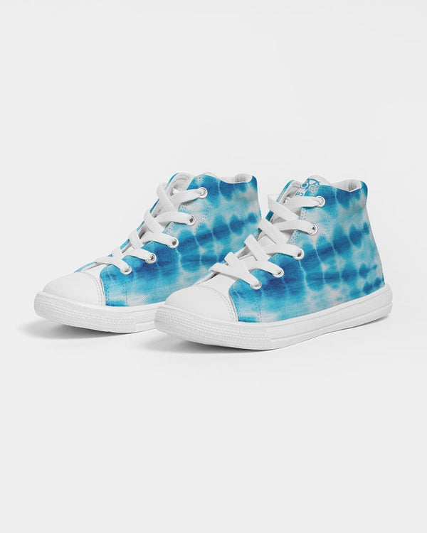 Blue Visionary Kids Sneakers