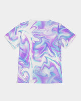 Clouds Kids Tee