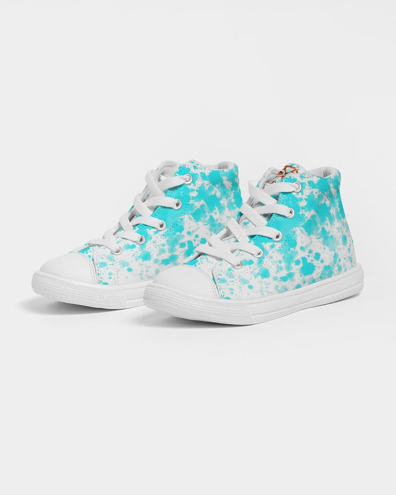 Icy Highly Favored Kids Sneakers
