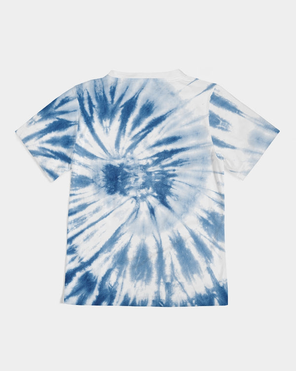 Wavy Blues Kids Tee