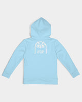 Love Yourself Clouds Kids Hoodie