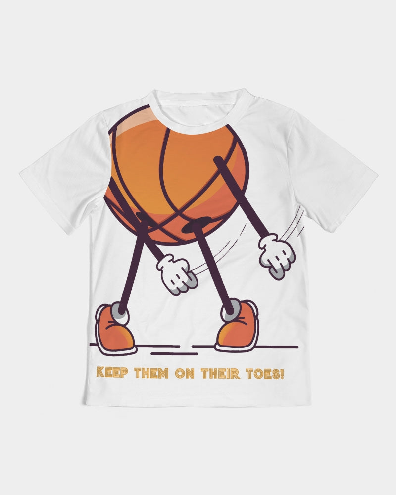 Basketball Kids Tee