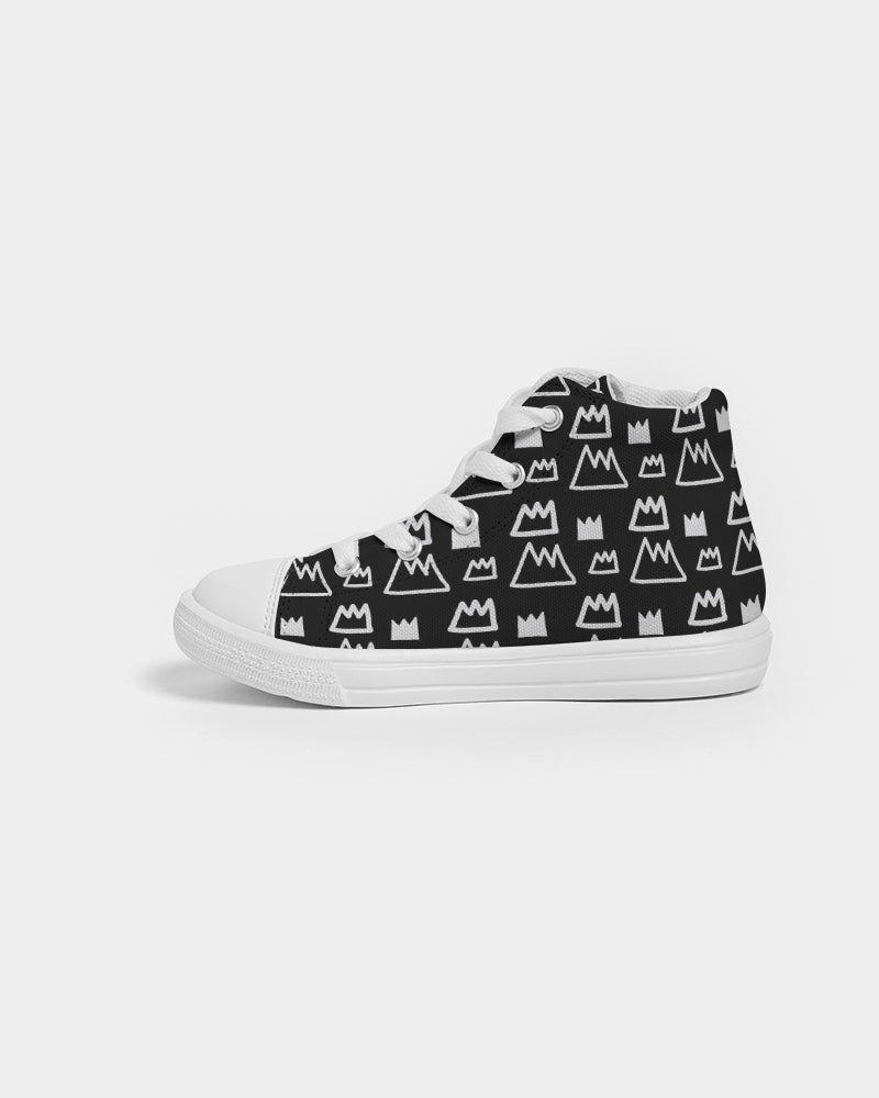 Crowns Kids Sneakers