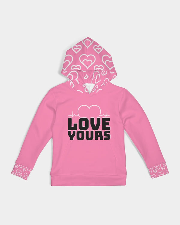 Love Yours Kids Hoodie