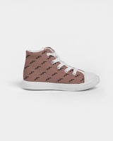 Chocolate High Voltage Kids Sneakers