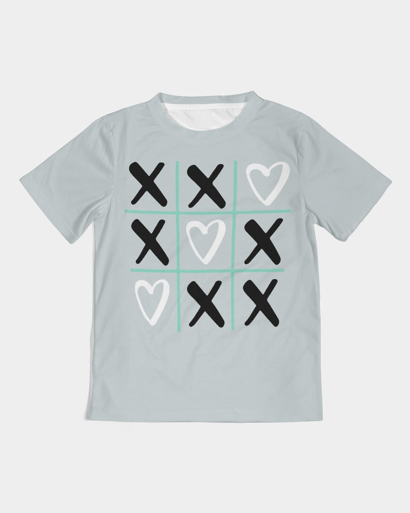 Tic-Tac-Toe Kids Tee