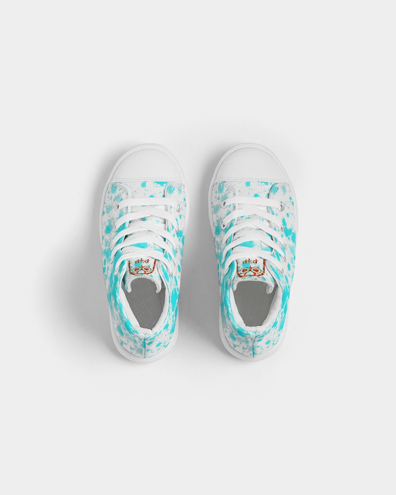 Icy Splash Kids Sneakers