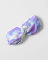 Clouds Twist Knot Headband Set