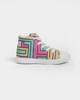 Geo Spring Kids Sneakers