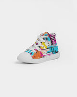 City Construction Kids Sneakers