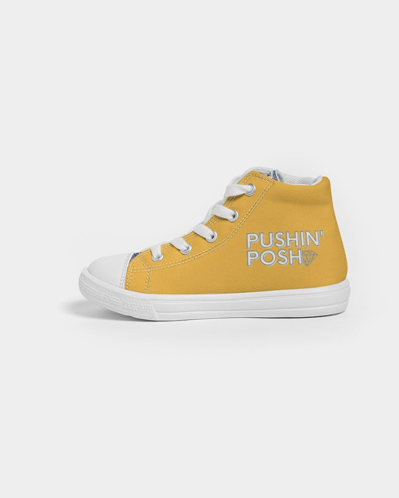 Pushin' Posh Kids Sneakers