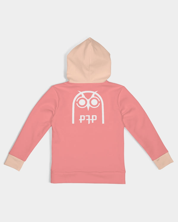 Peaches Worthy Kids Hoodie