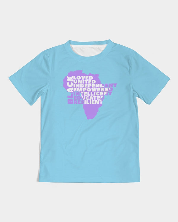 Empowered Clouds Kids Tee