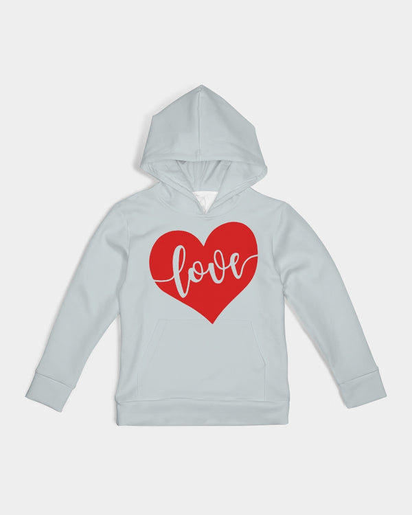 Love Script Kids Hoodie