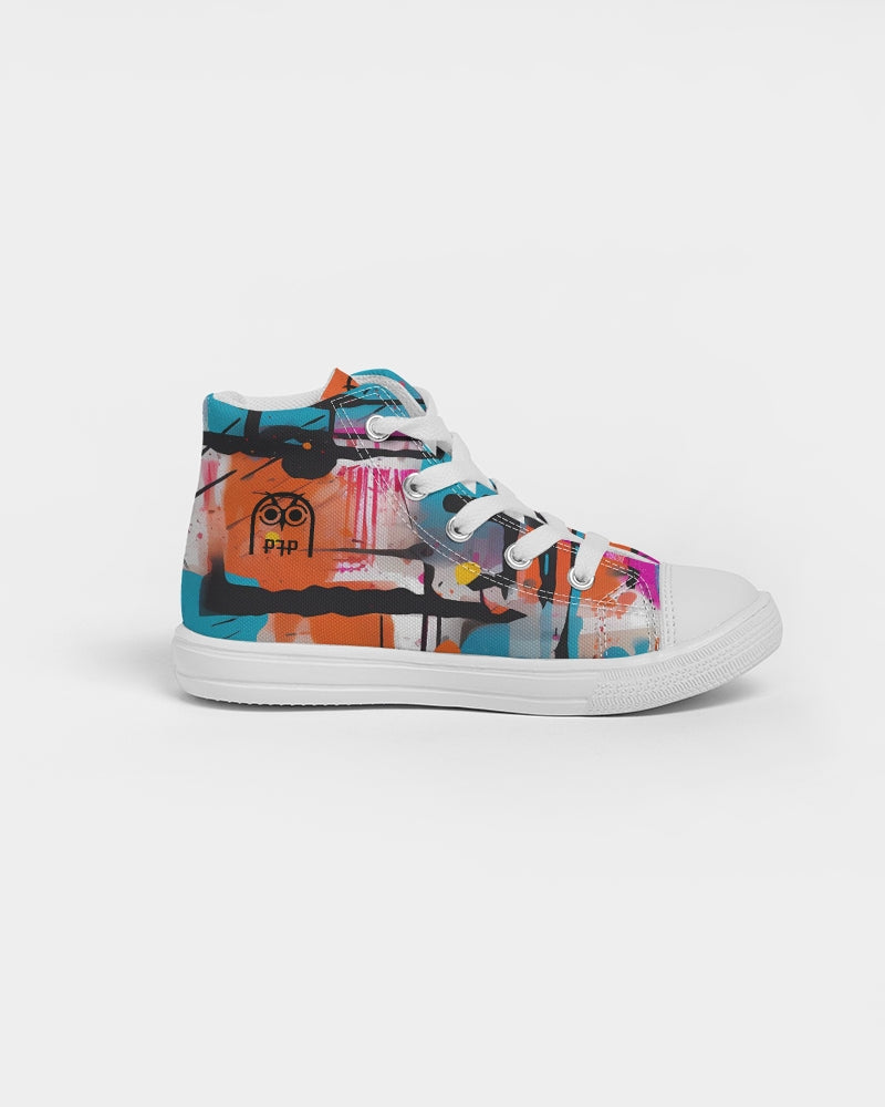 City Blocks Kids Sneakers