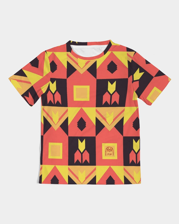 Kente Kids Kids Tee