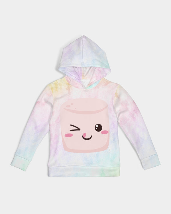 Marshmallow Clouds Kids Hoodie