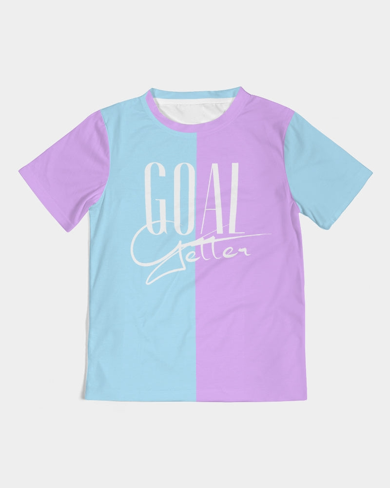 Goal Getter Clouds Kids Tee