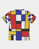 Geo Botz Kids Tee