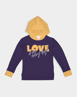 Love All Day Kids Hoodie